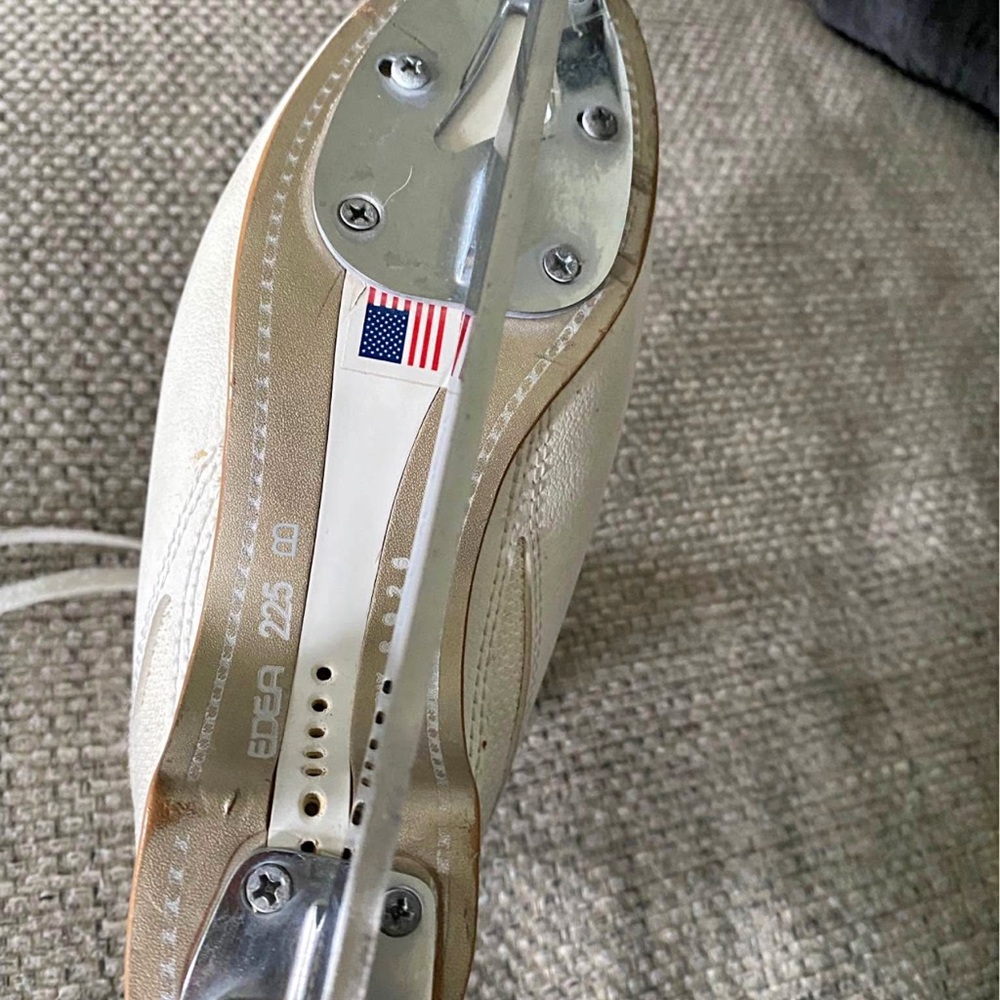 225B Edea Ice Flies BOOT ONLY